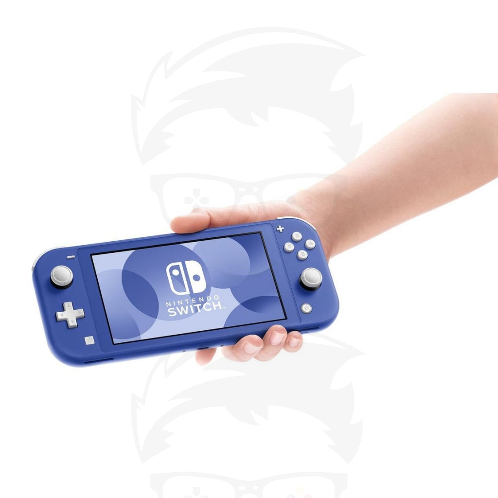 Nintendo Switch Lite Console Blue Nintendo Switch Lite Console Blue